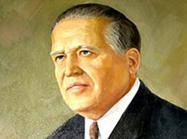 Namensgeber Dr. Karl Grünewald Namensgeber Dr. Karl Grünewald